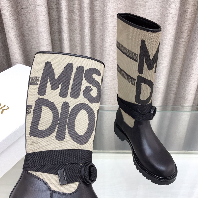 Christian Dior Boots